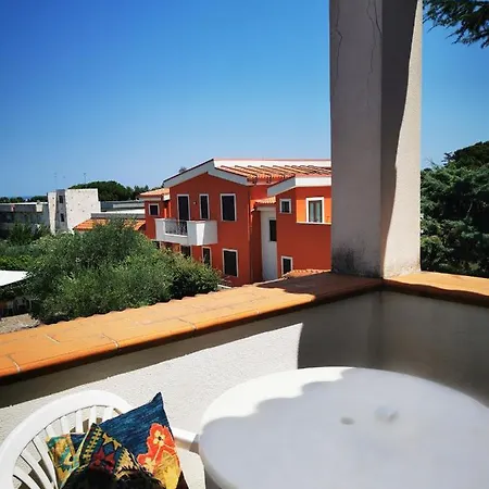 B&B La Ginestra 트라니