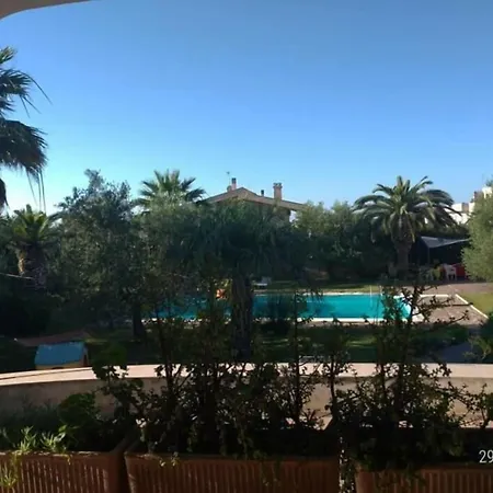 B&B La Ginestra 트라니