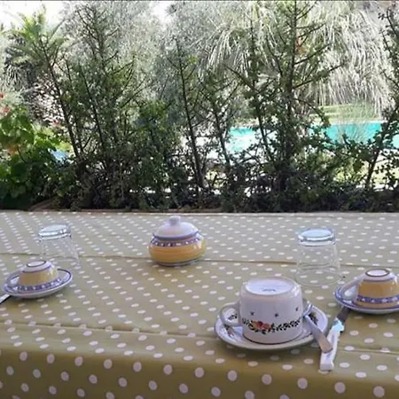 La Ginestra Bed & Breakfast