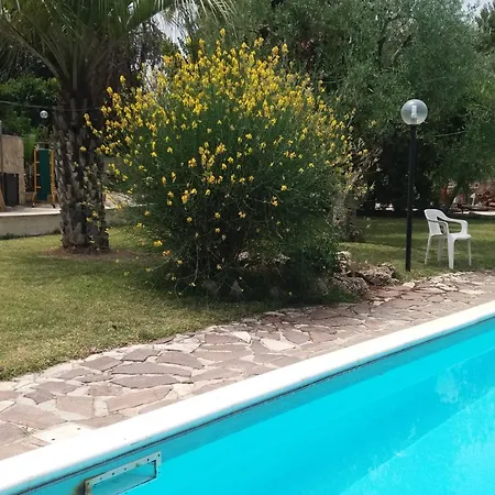 Bed and breakfast La Ginestra Trani