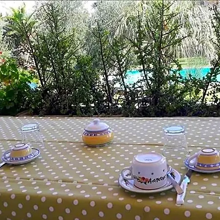 Bed & Breakfast La Ginestra